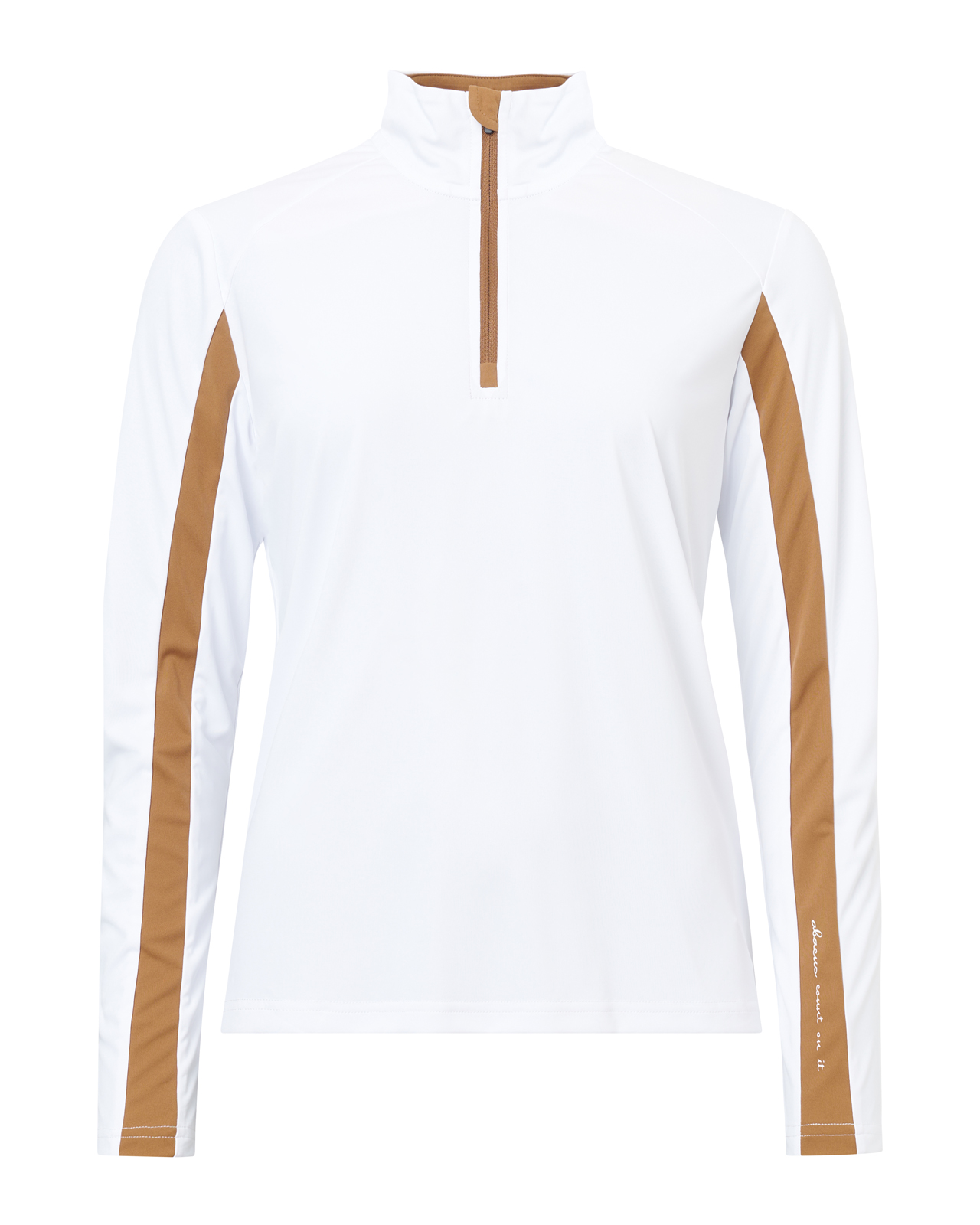 Aloha UV, Trøje, Dame - cognac