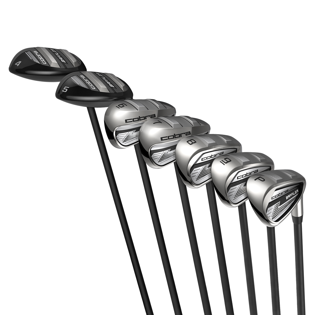 Baffler Comboset, 6 pc, Herre