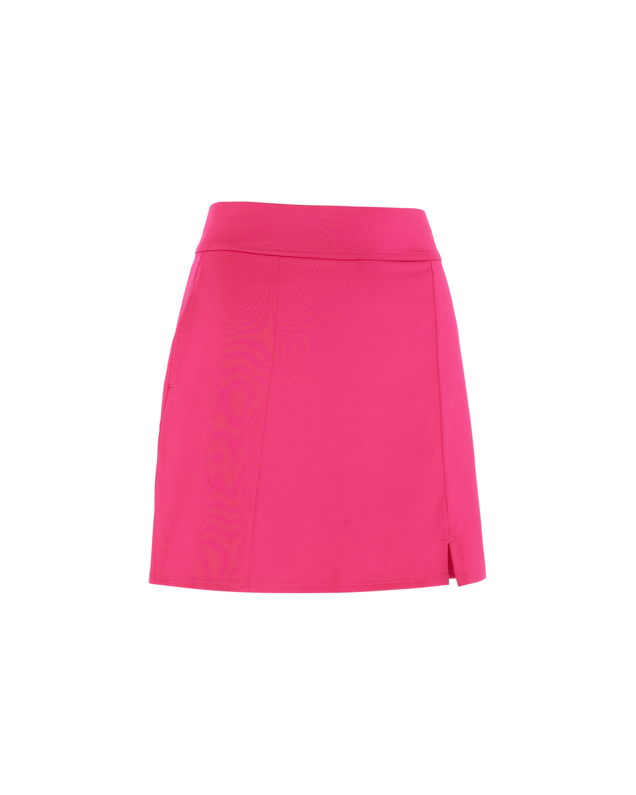 Tummy Control, Skort, Dame - pink_peacock