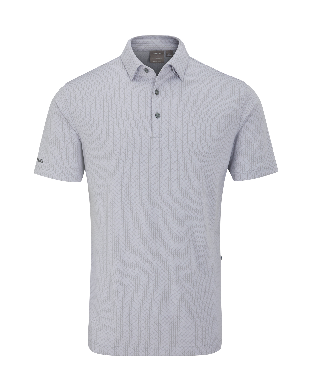 Hershel, Polo, Herre - silver_multi