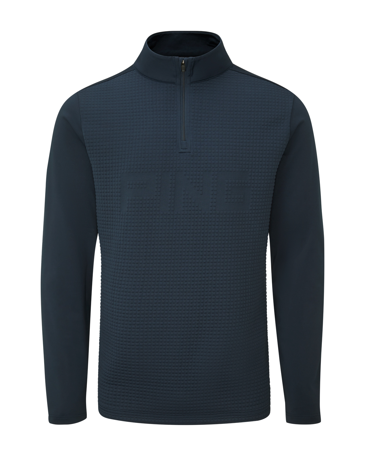Faron, Sweater, Herre - navy
