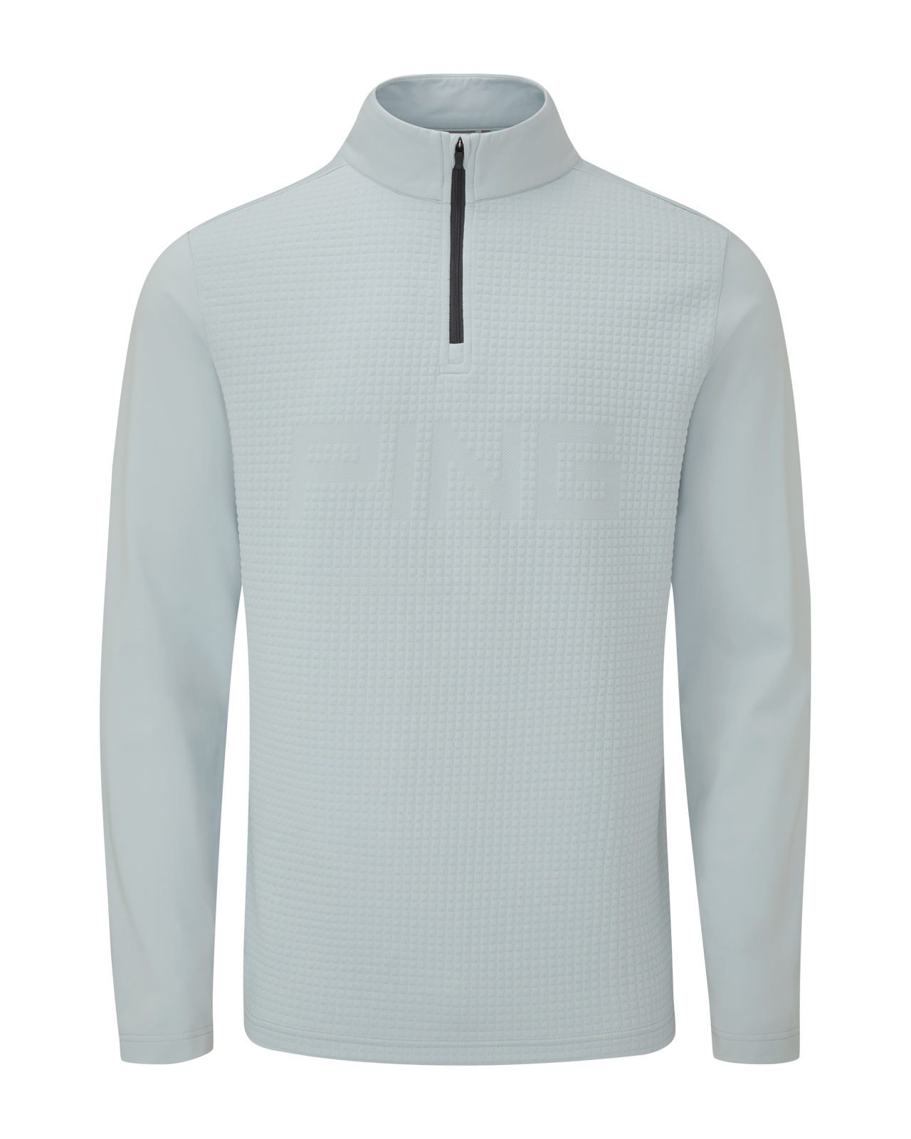 Faron, Sweater, Herre - pearl_grey