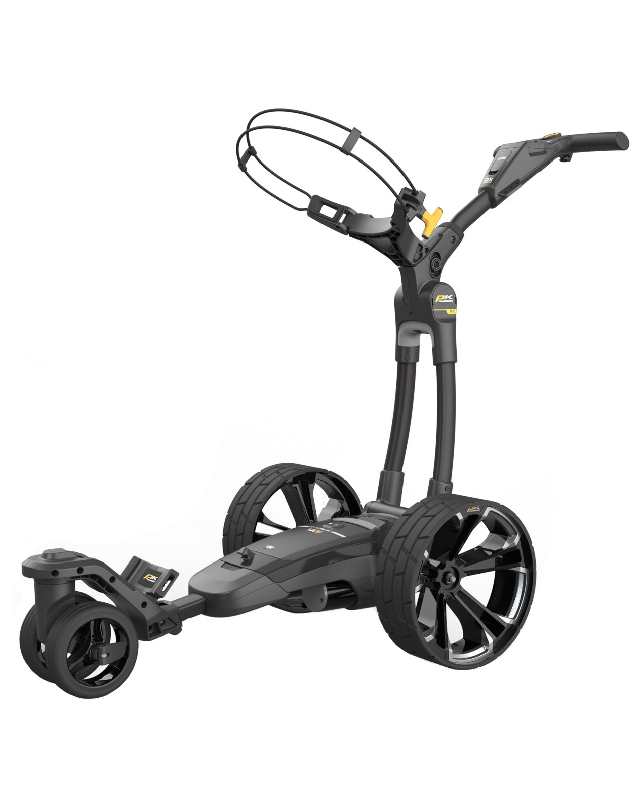 RX Remote, Elvogn - black