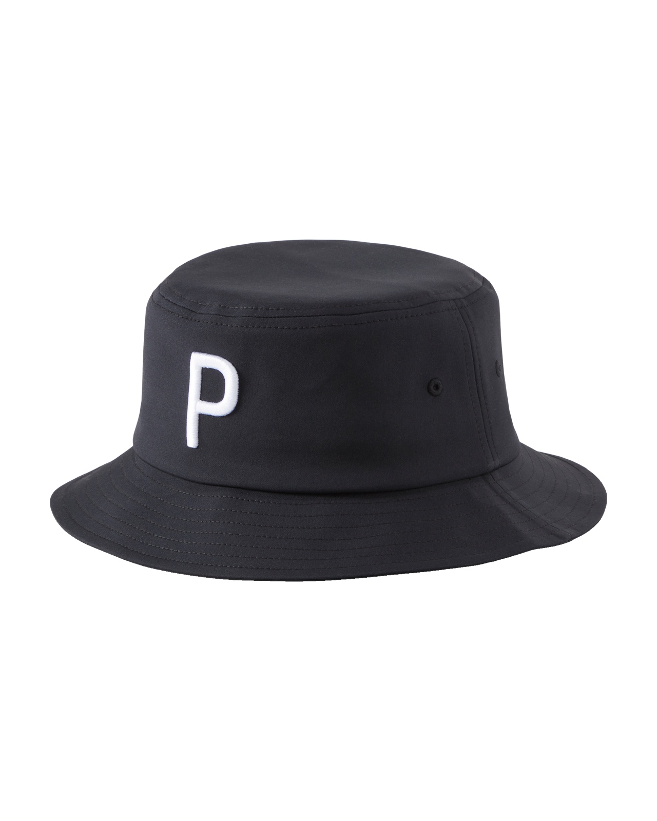 Bucket P, Hat, Herre - black