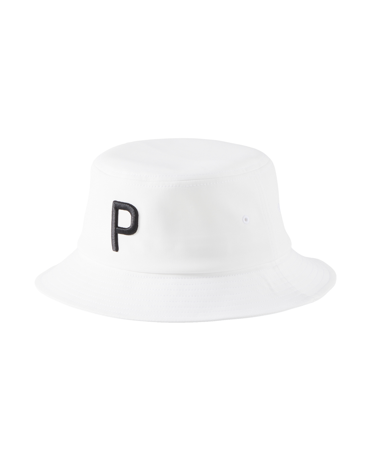 Bucket P, Hat, Herre - white_glow