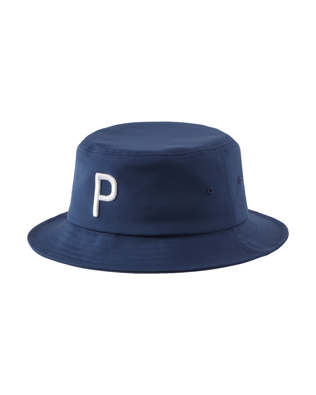 Bucket P, Hat, Herre - navy_blazer