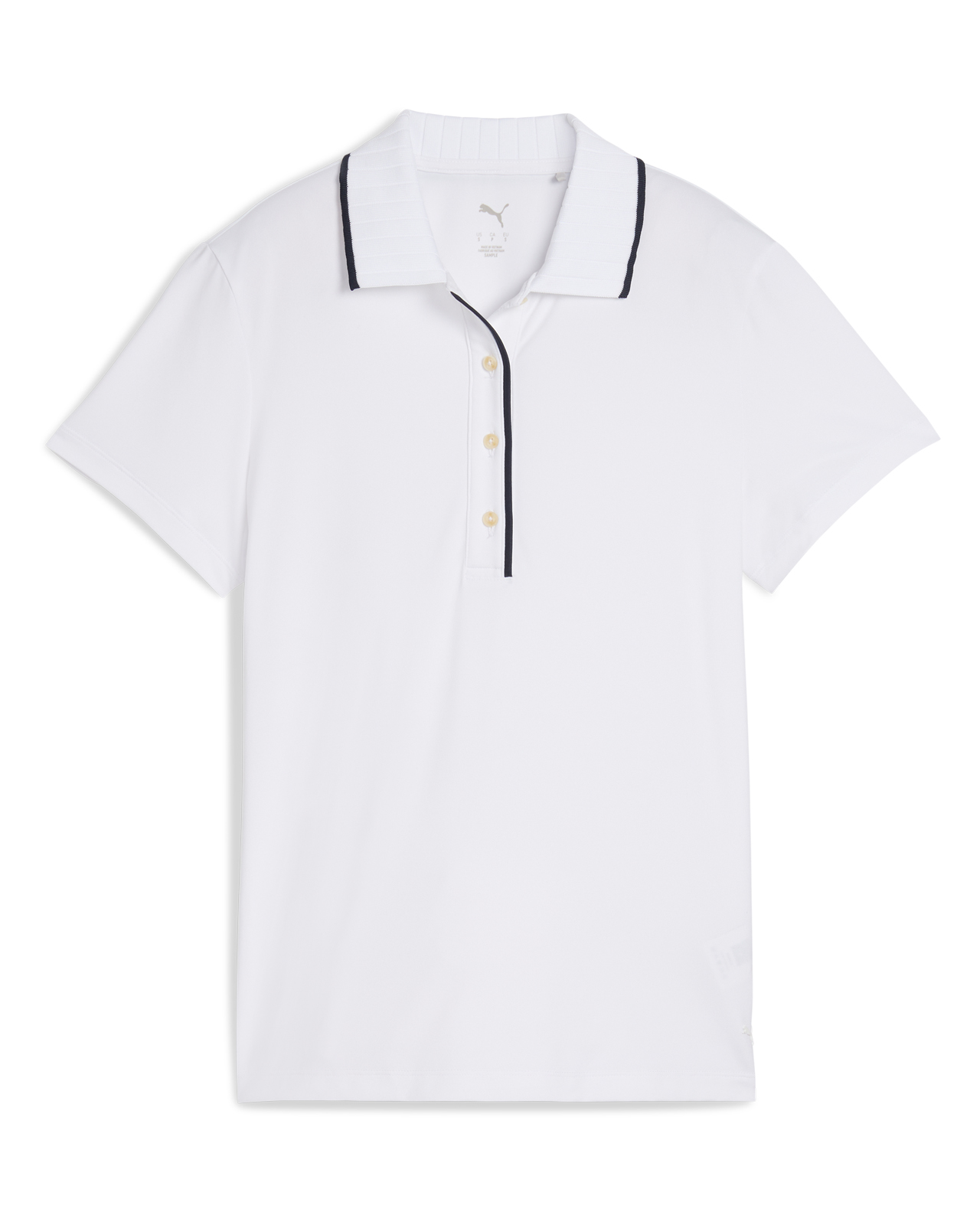 Cloudspun Bridges, Polo, Dame - white_glow