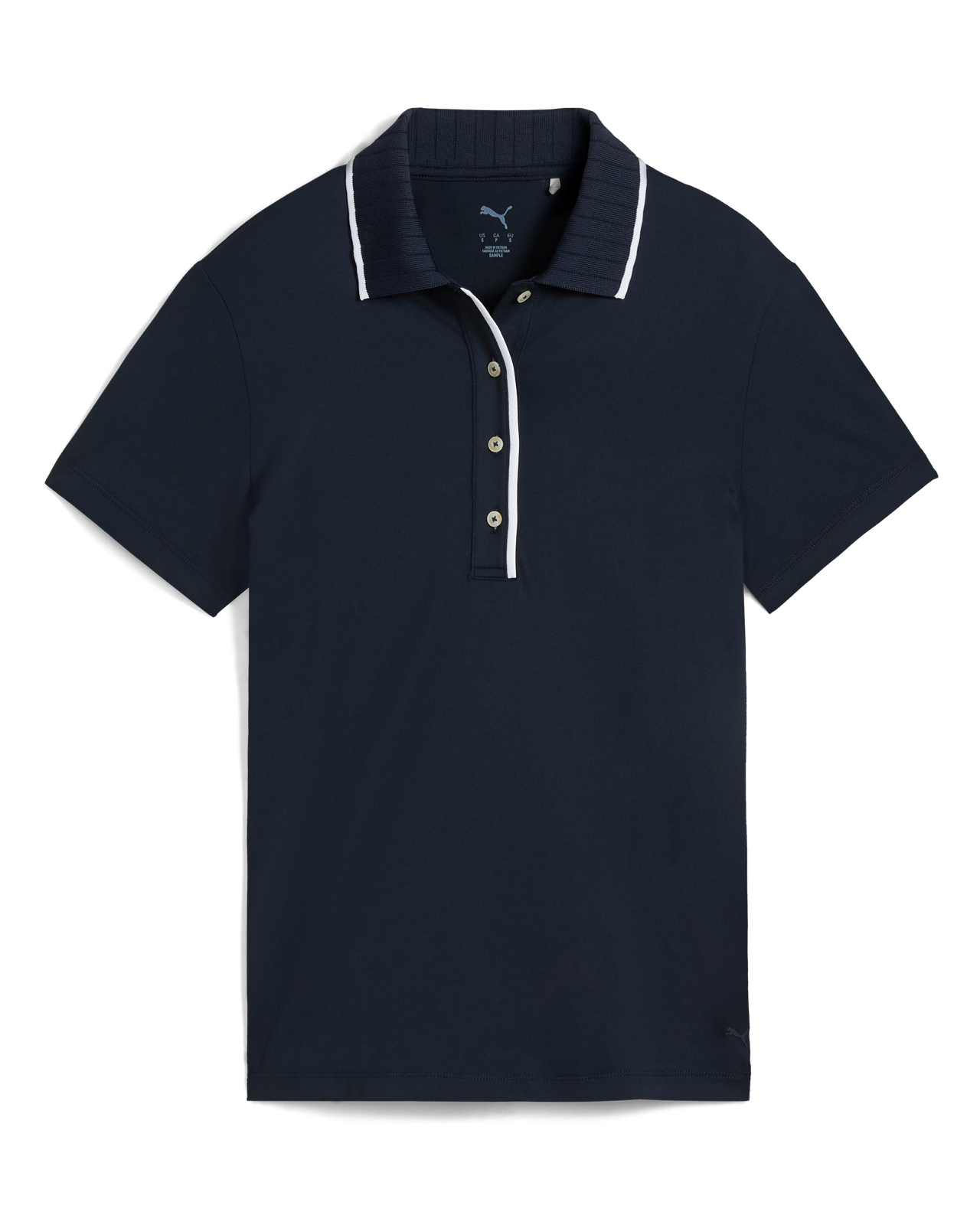 Cloudspun Bridges, Polo, Dame - deep_navy