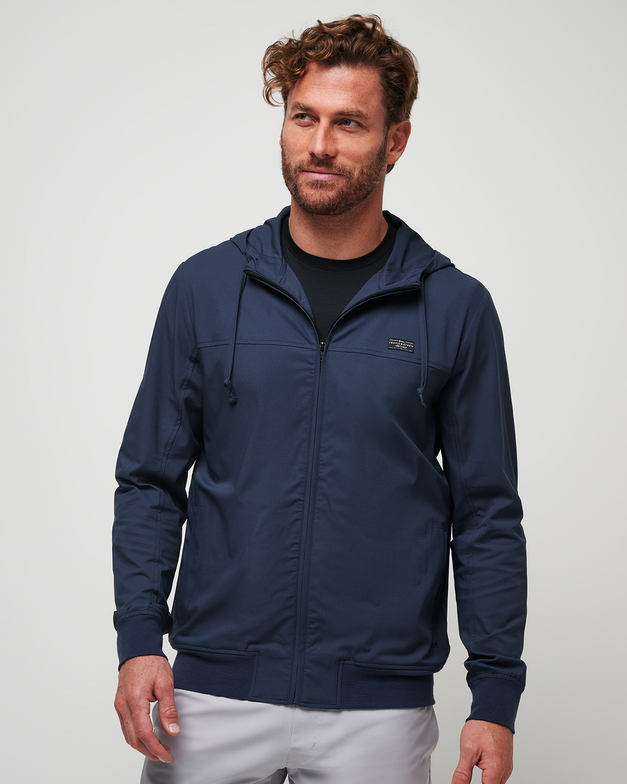 Wanderlust, Hoodie, Herre - mood_indigo