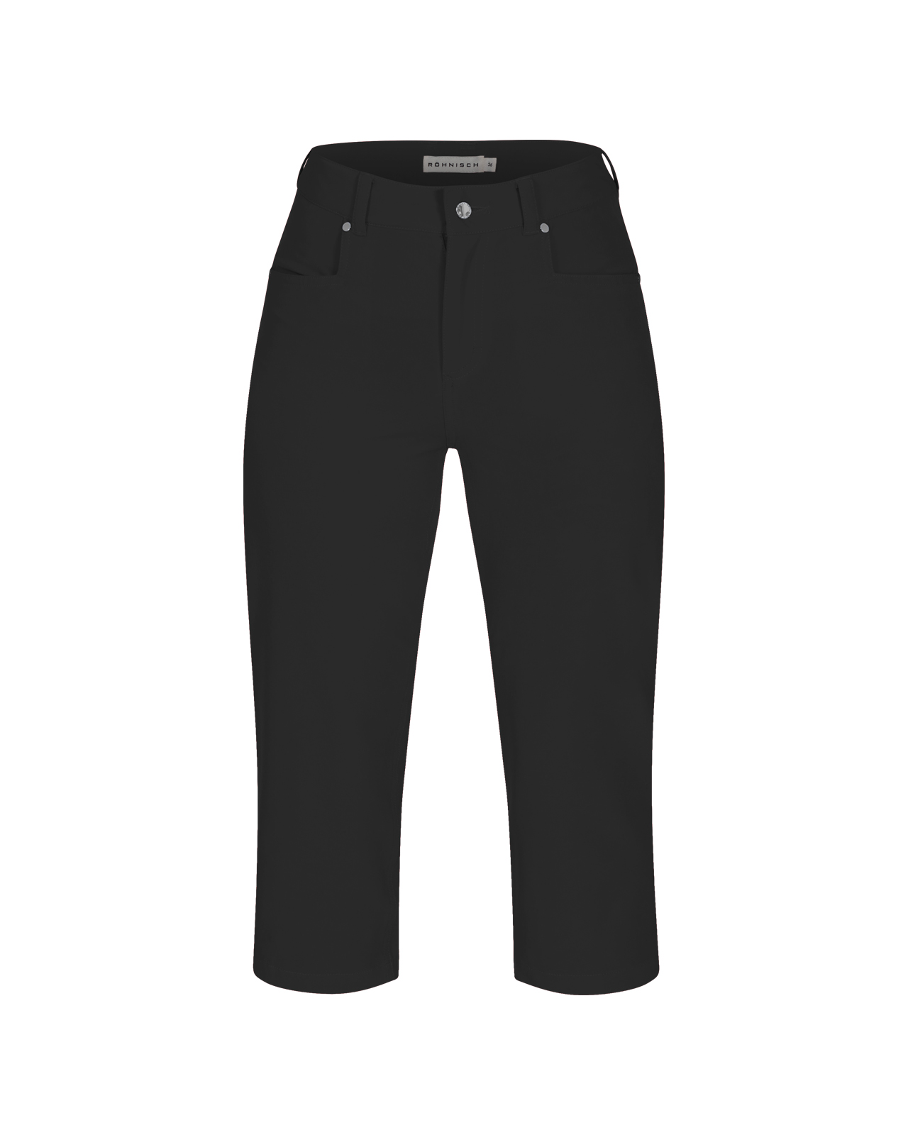 Chie, Capri, Dame - black