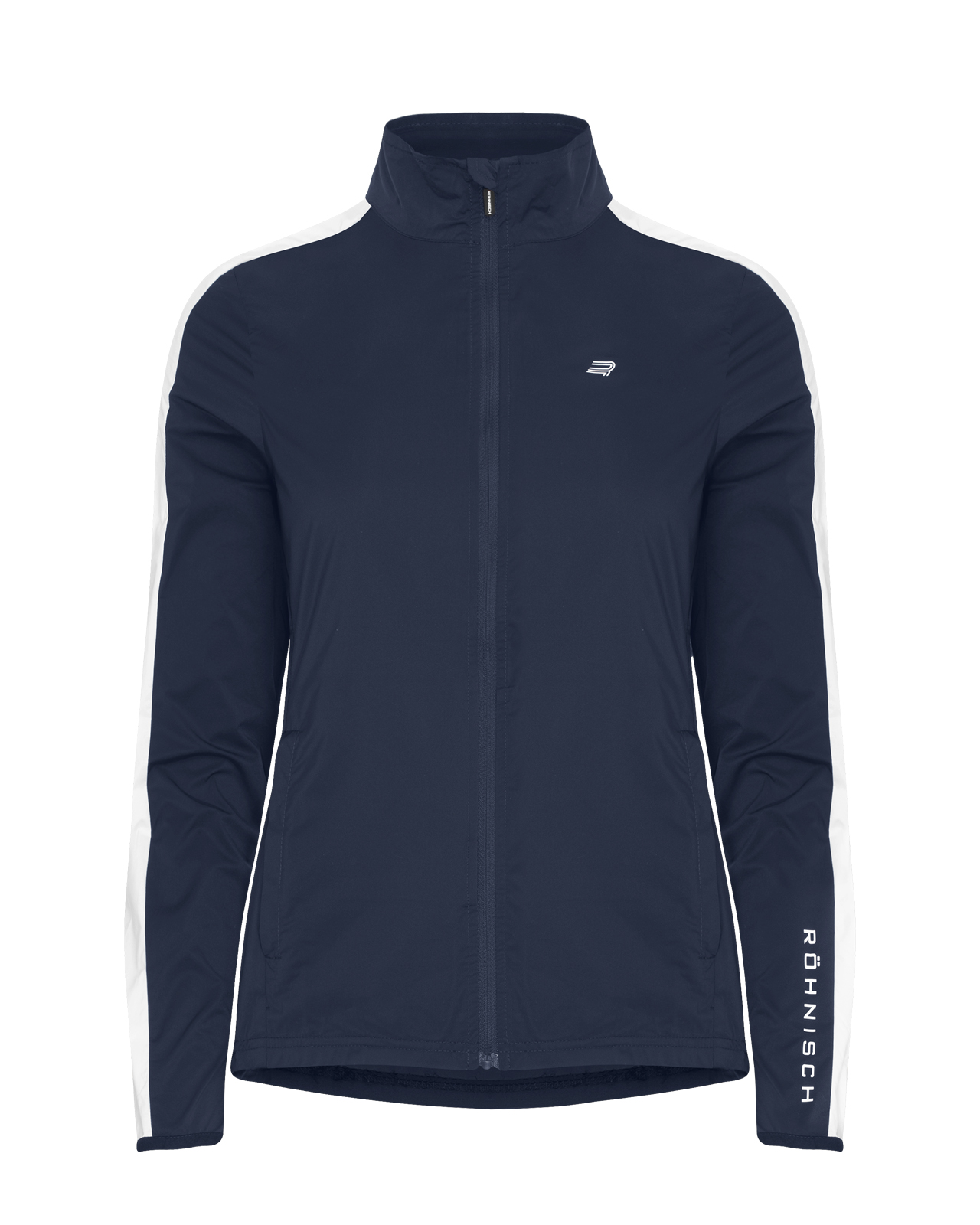Packable Ultralight, Jakke, Dame - navy