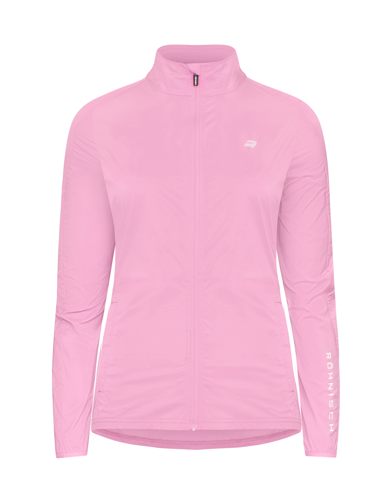 Packable Ultralight, Jakke, Dame - fuchsia_pink