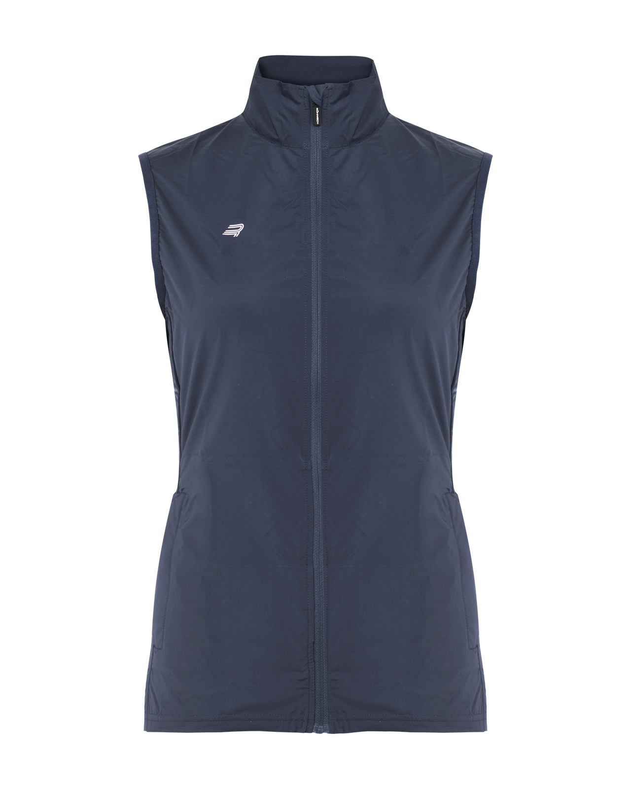Packable Ultralight, Vest, Dame - navy