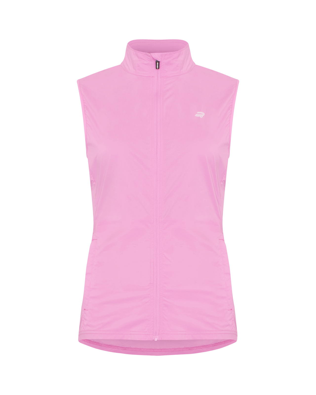 Packable Ultralight, Vest, Dame - fuchsia_pink