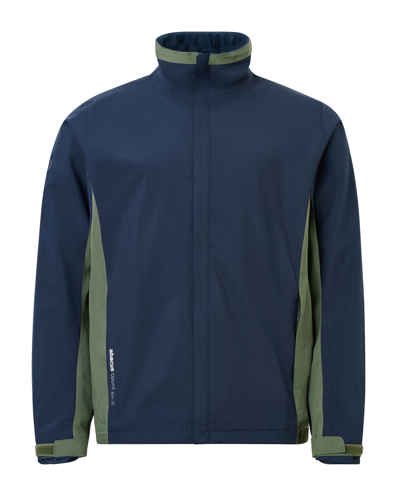 Links Stretch, Regnjakke, Herre - navy__forest