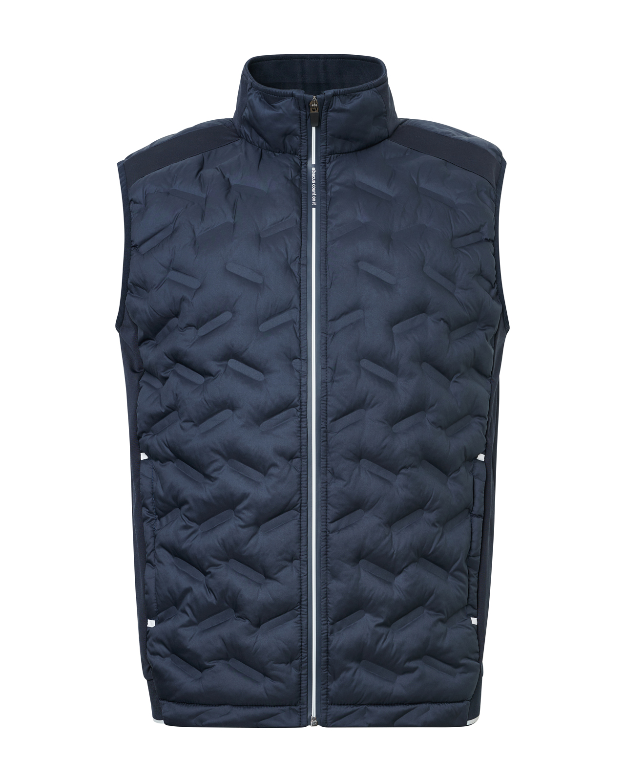 Portrush, Vest, Herre - navy