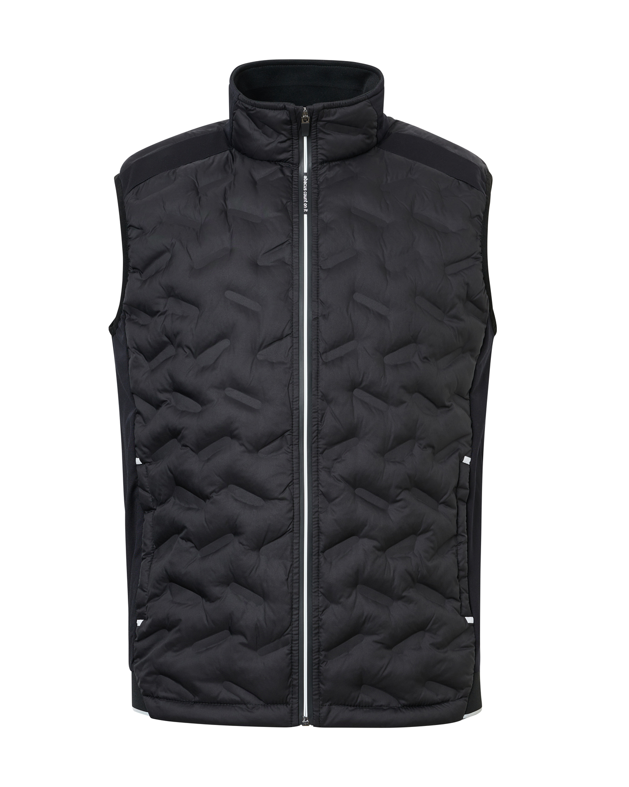 Portrush, Vest, Herre - black