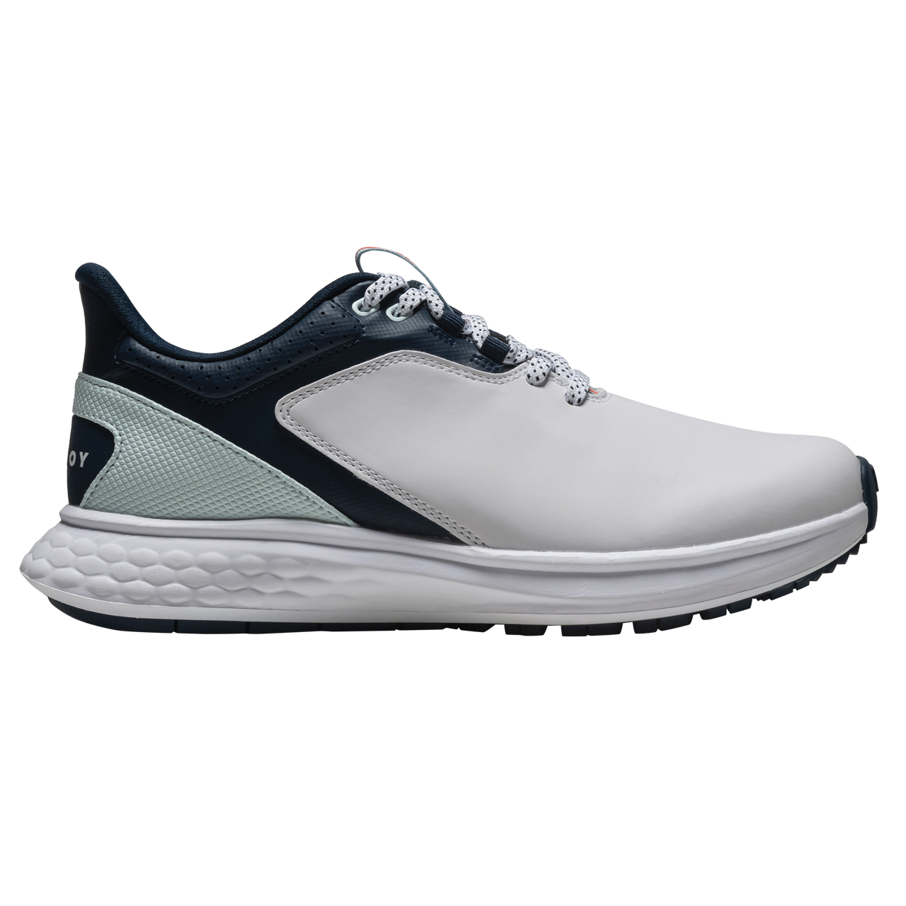 Pulse, Dame - white_navy_blue