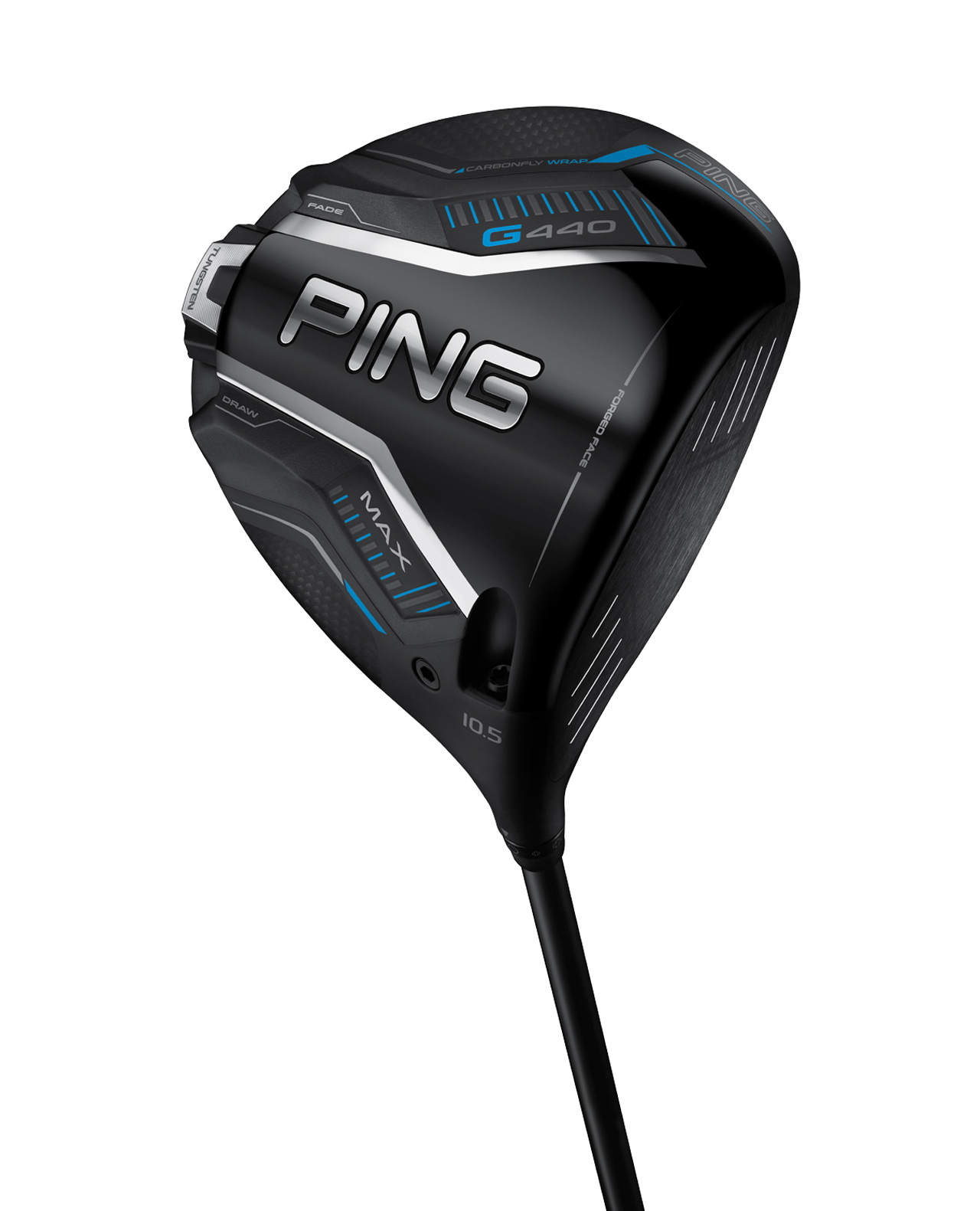 G440 Max, Driver, Herre