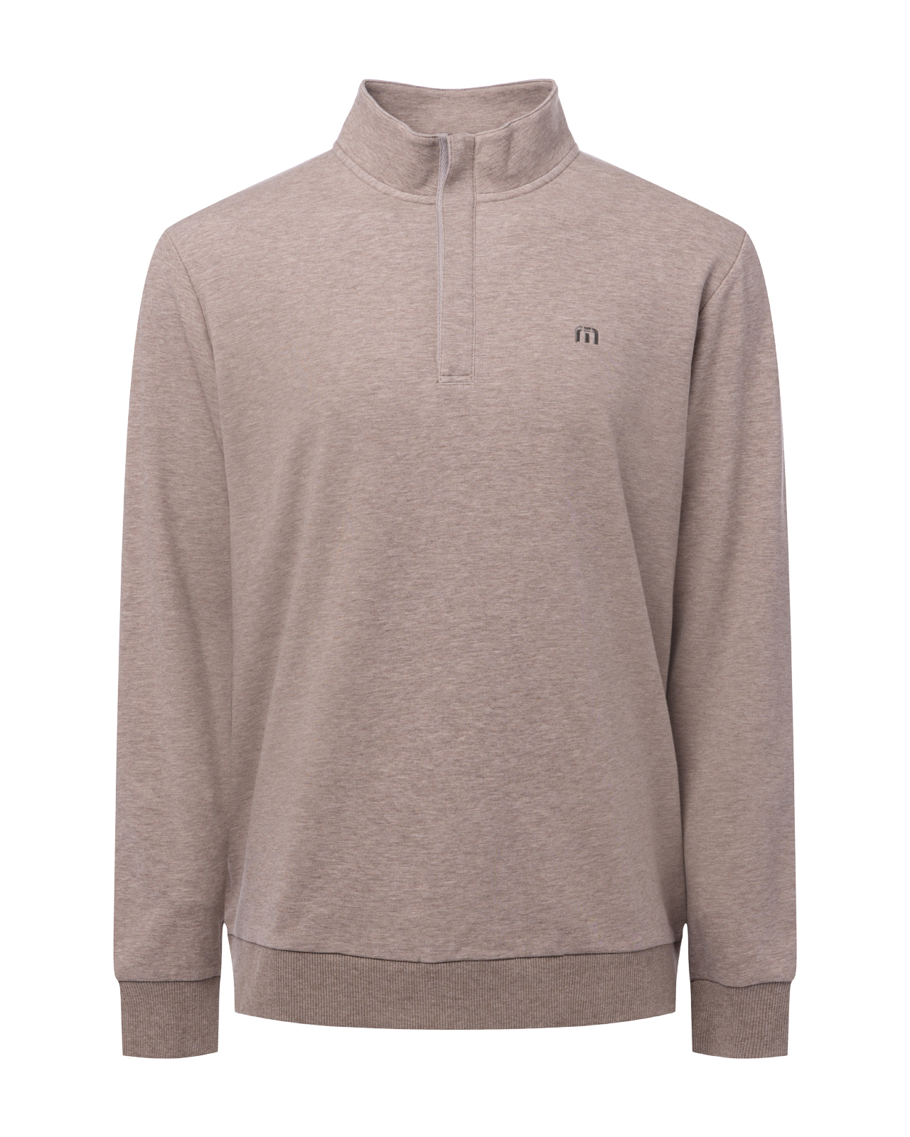 Cloud Quarter Zip 2.0, Sweater, Herre - portabella