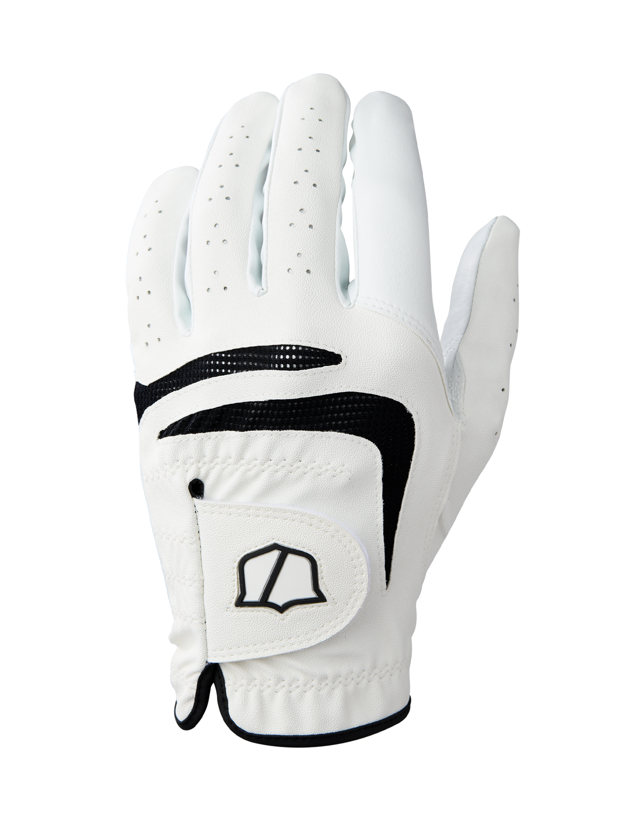 Grip Plus, Handske, Herre - white