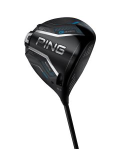 G440 Max, Driver, Herre