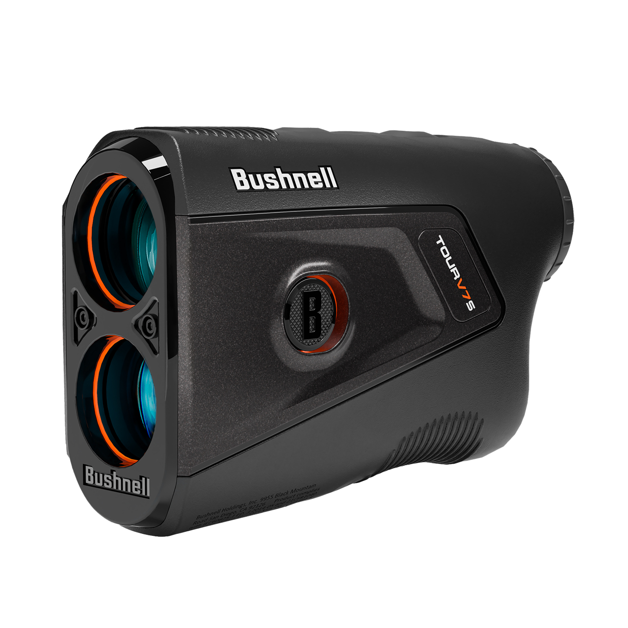 Tour V7 Shift, Laser - black