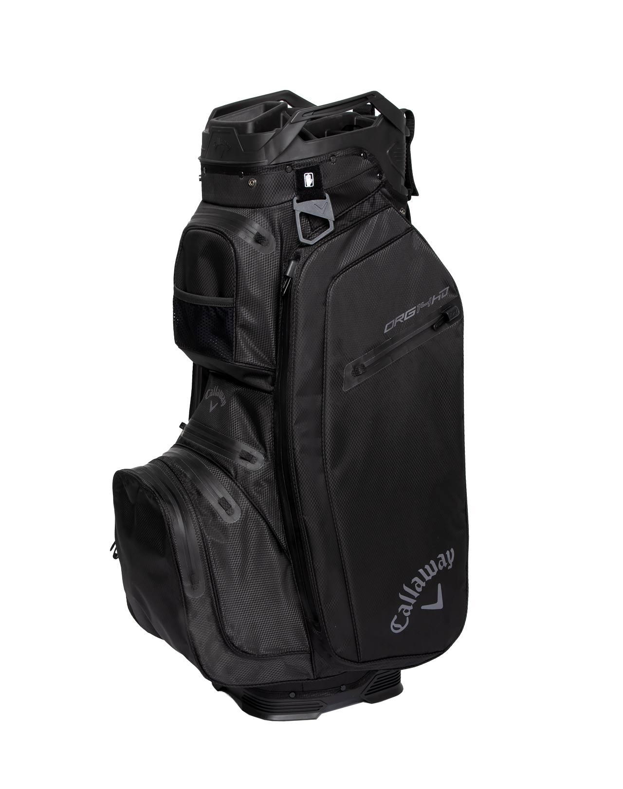 ORG 14 HD, Cartbag - black