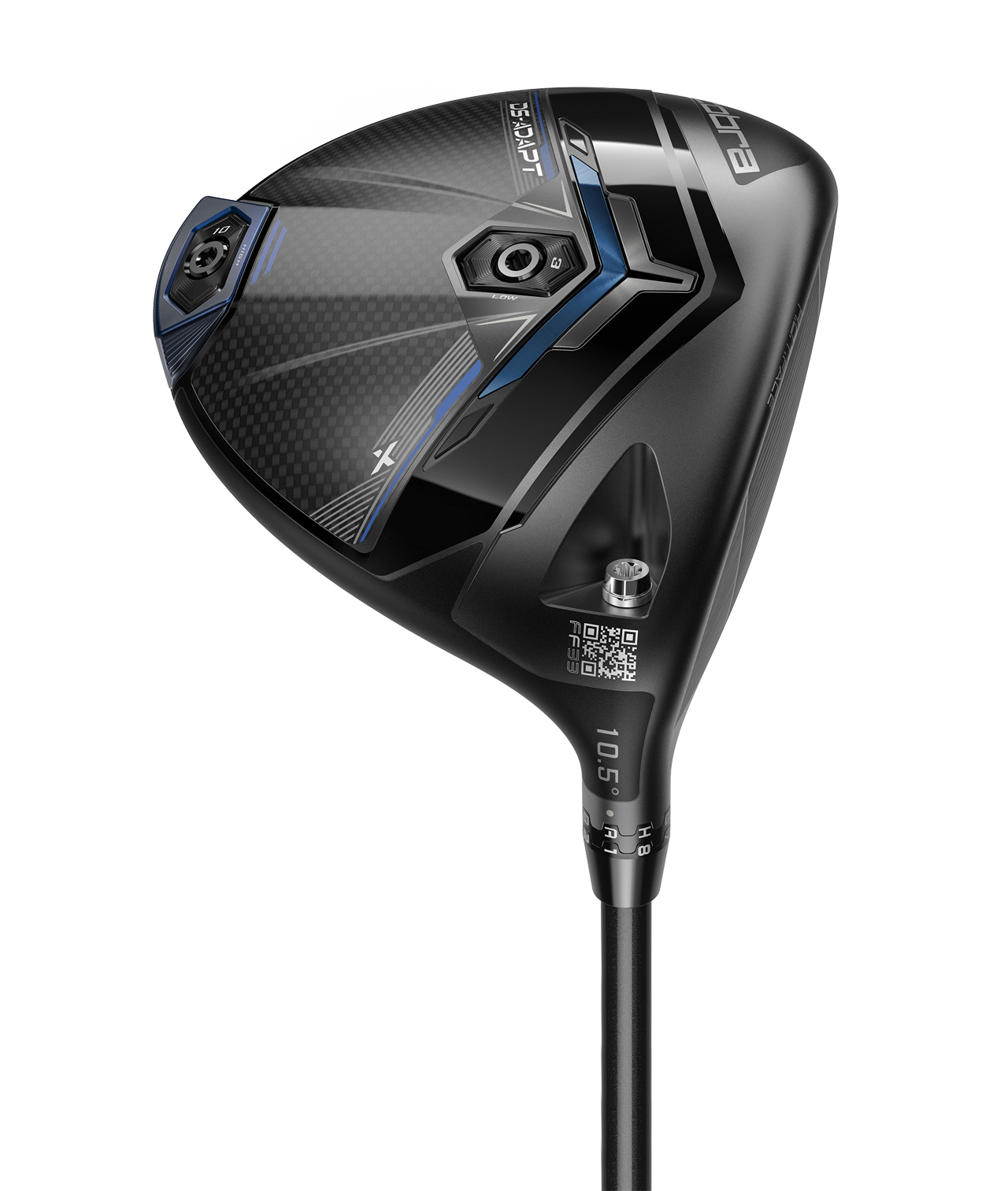Darkspeed Adapt X, Driver, Herre