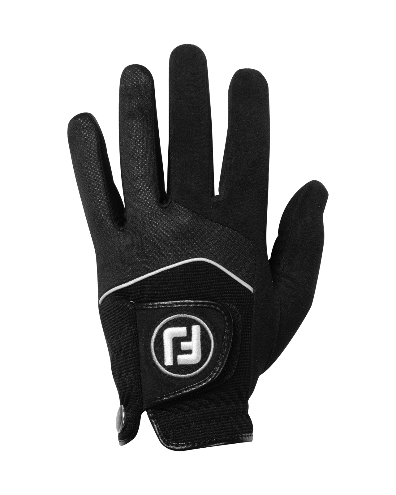 RainGrip, Handske, Dame - black