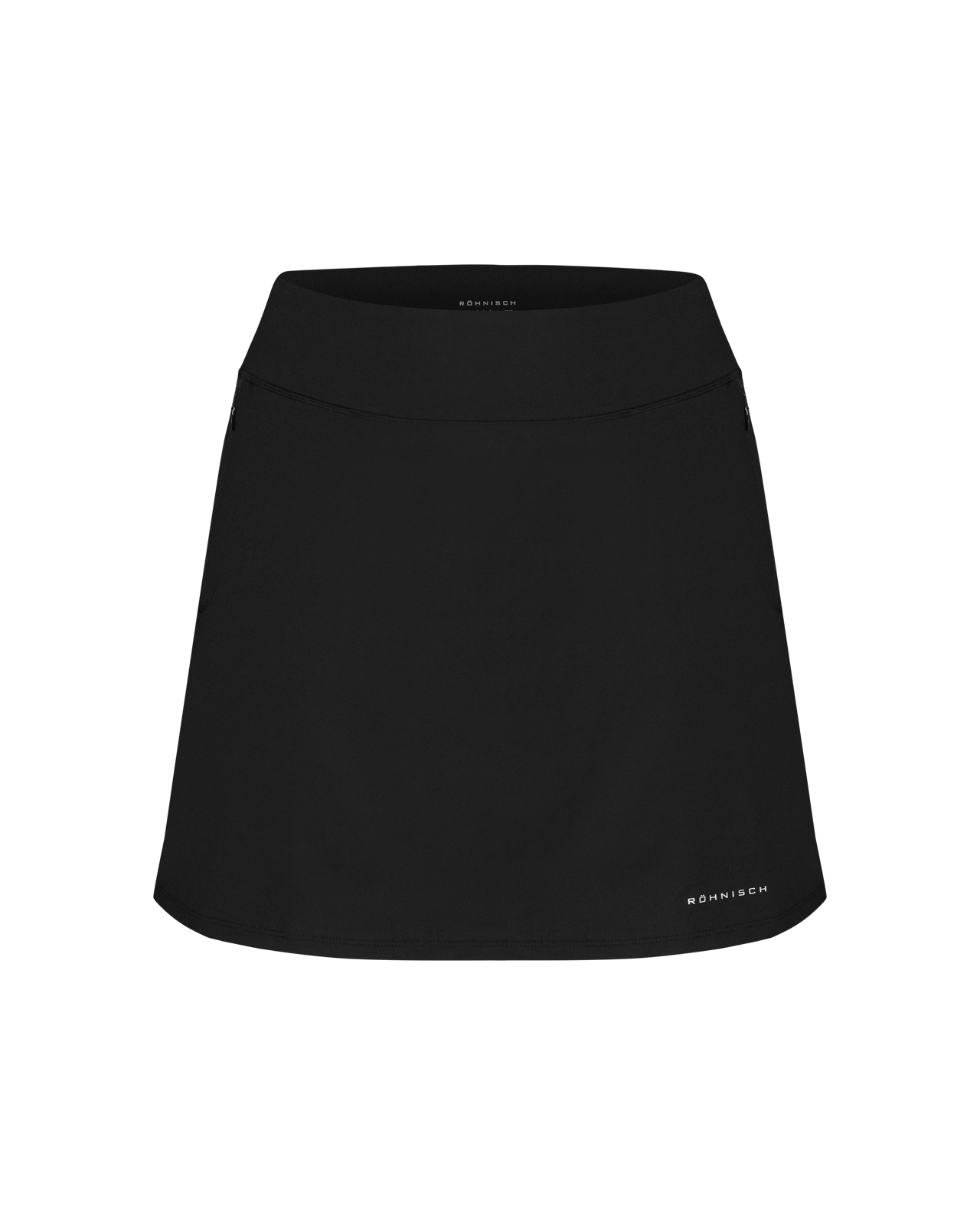 Nicky, Skort, Dame - black