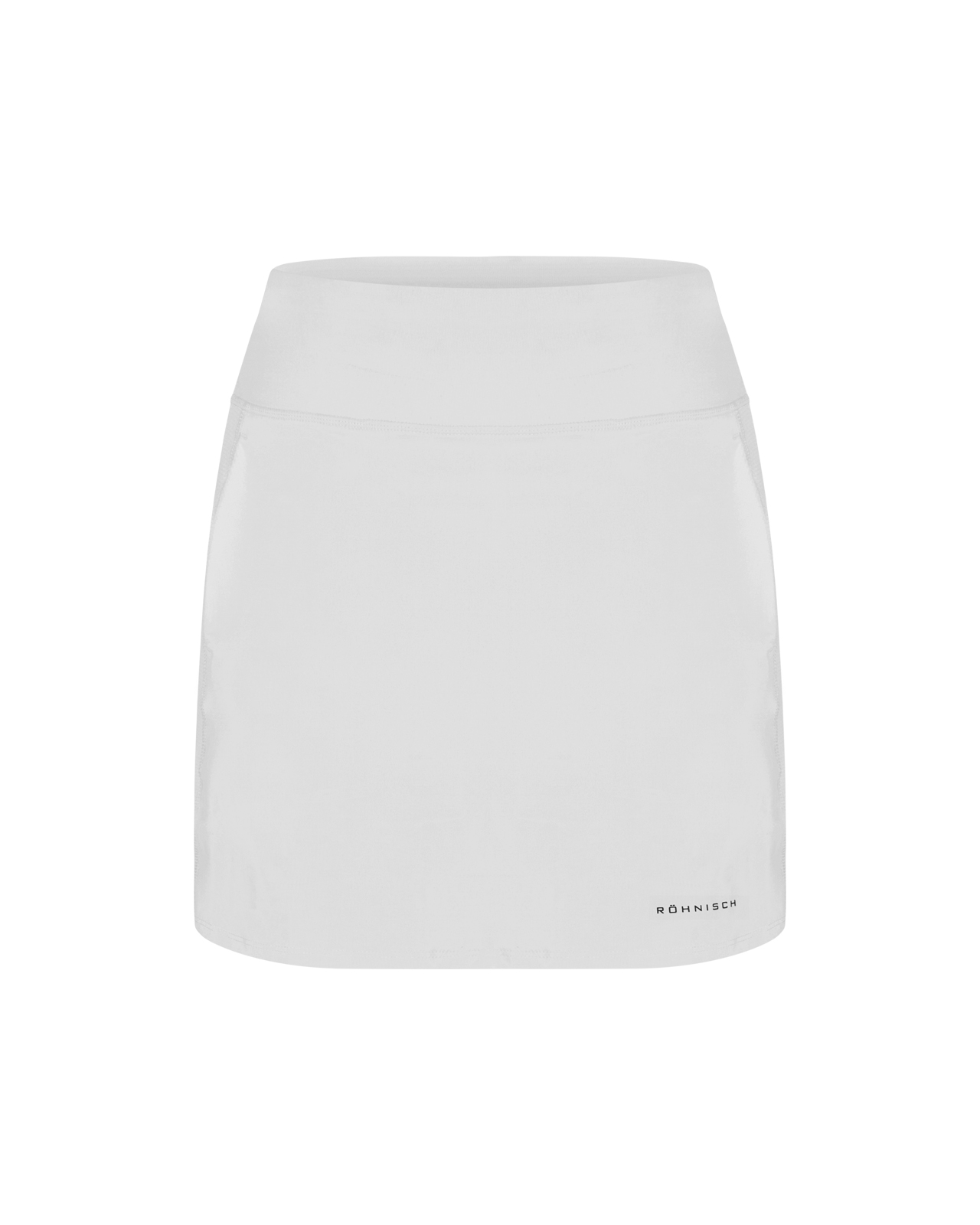 Nicky, Skort, Dame - white