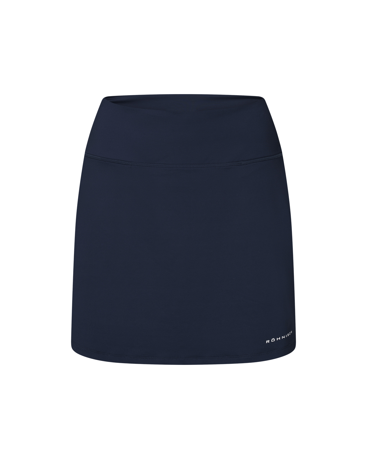 Nicky, Skort, Dame - micro_r_check_navy