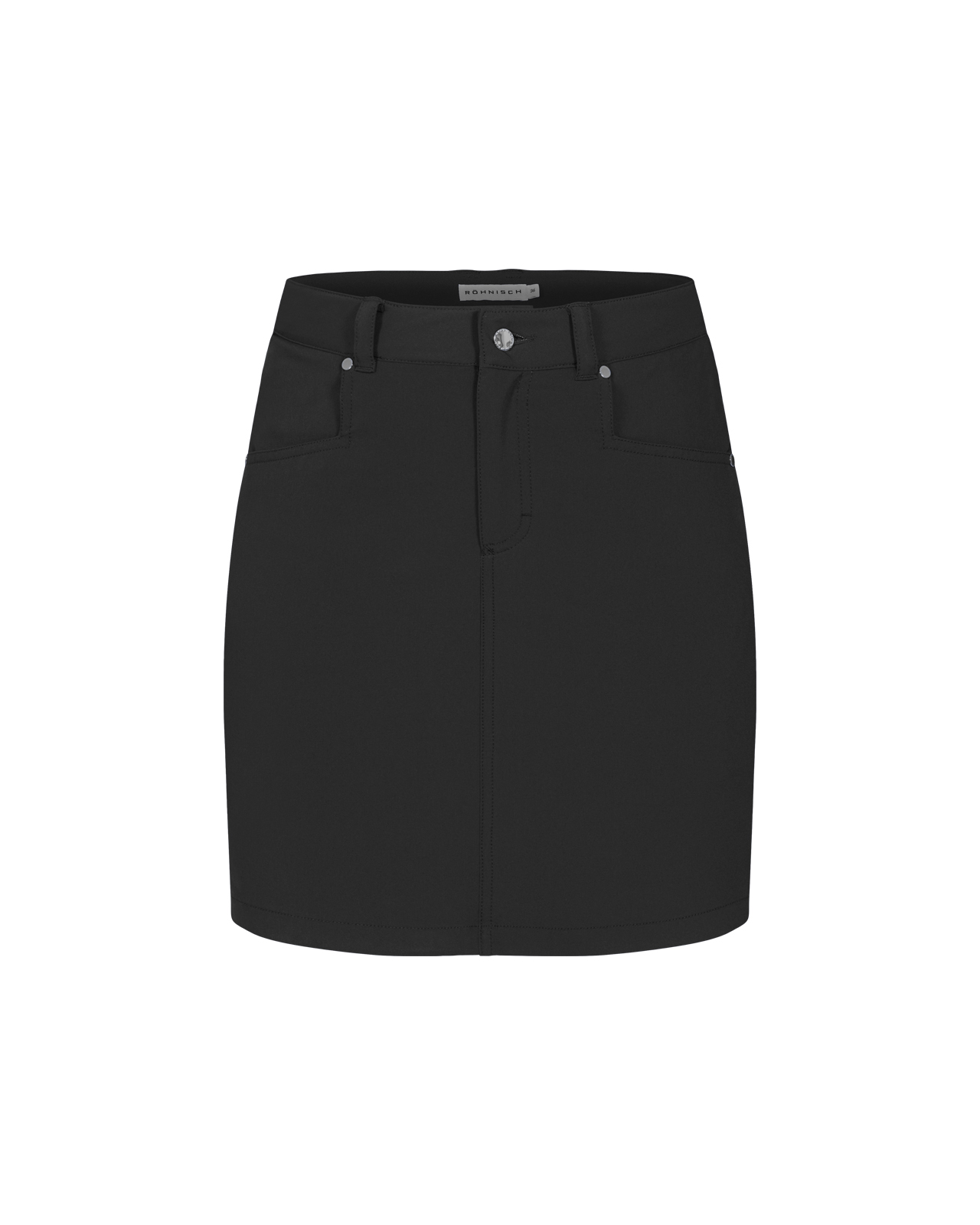 Chie, Skort, Dame - black