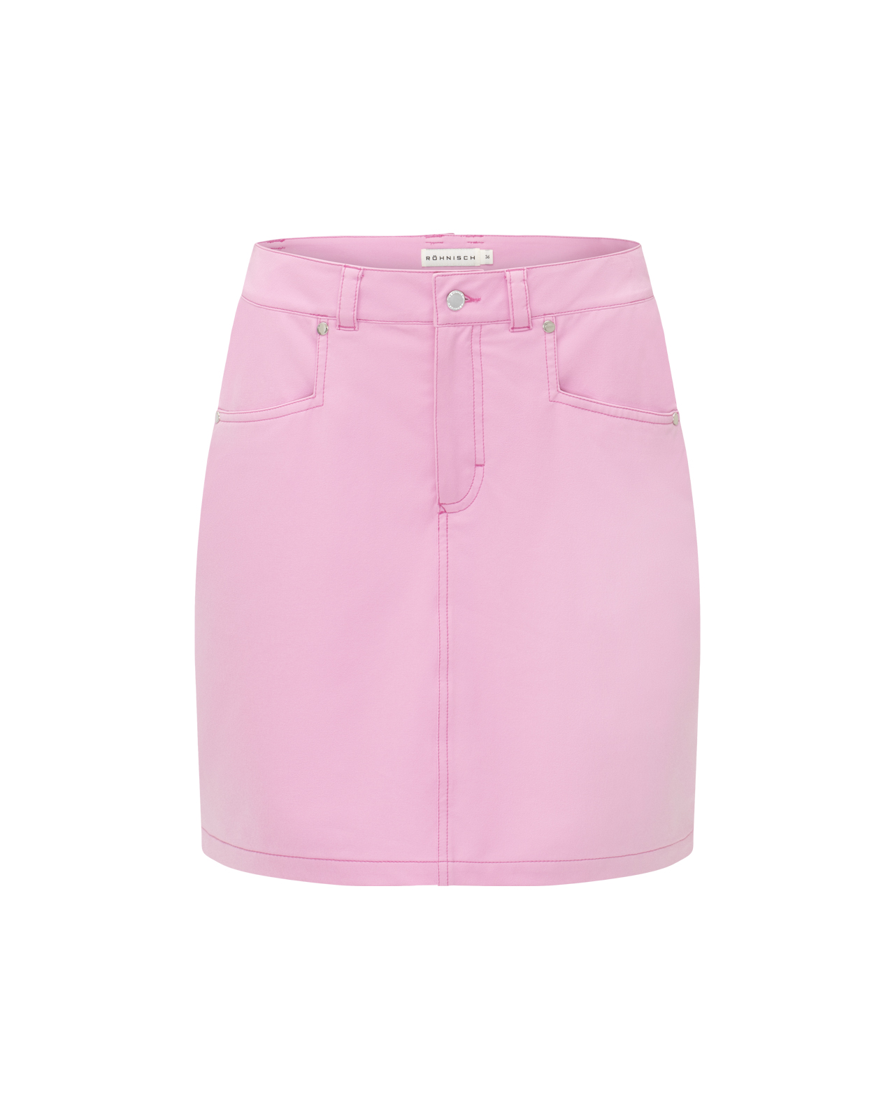 Chie, Skort, Dame - fuchsia_pink