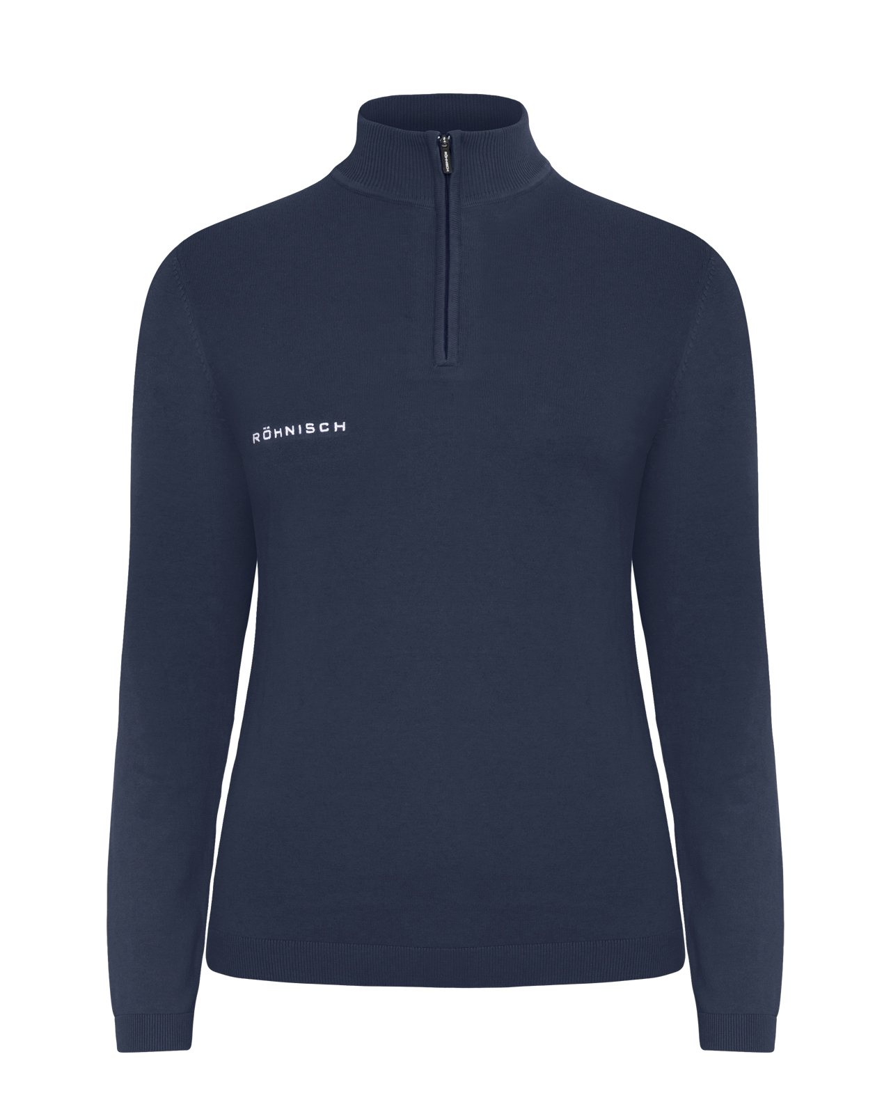Kora Knitted, Trøje, Dame - navy