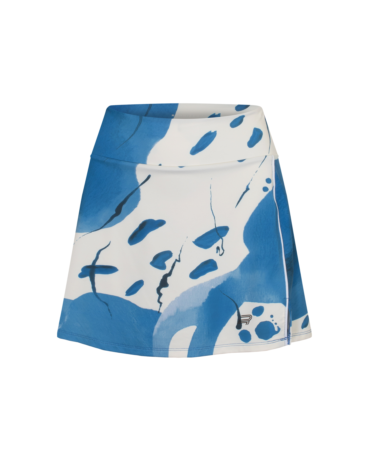 Ultra Viola, Skort, Dame - blue_aquarelle