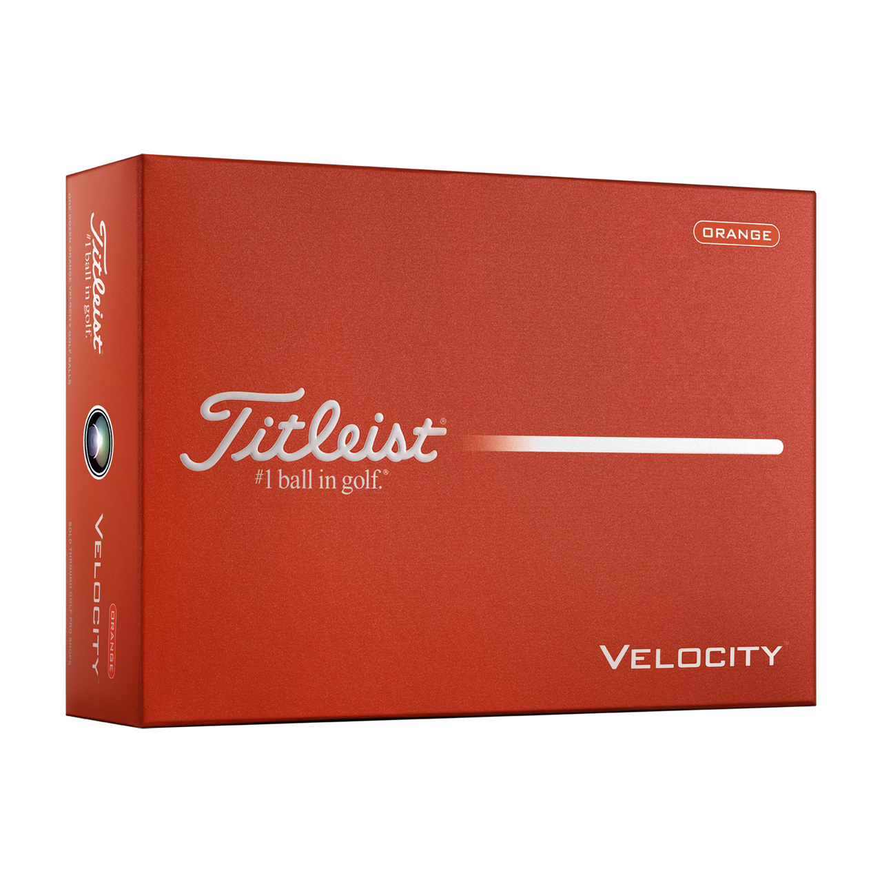 Velocity, Bolde 3-pack - orange