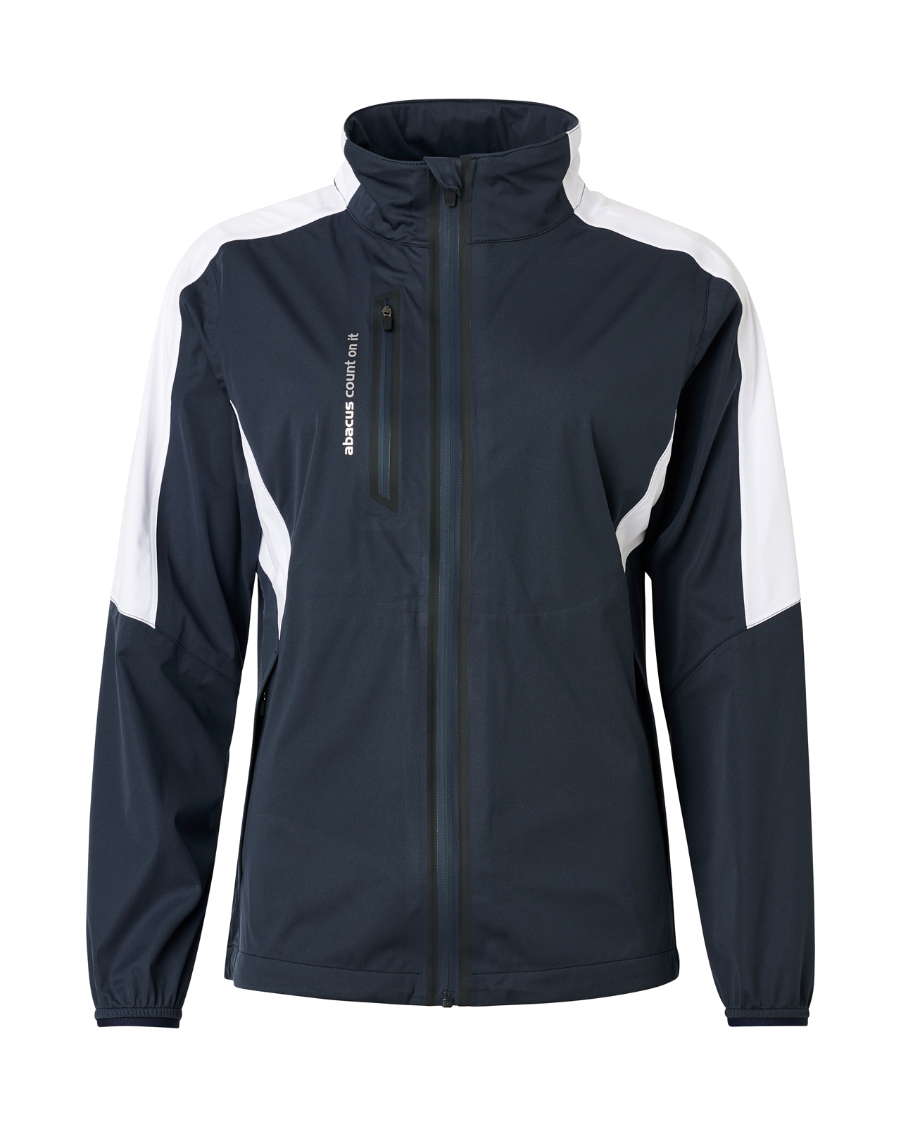 Bounce, Regnjakke, Dame - navy_white