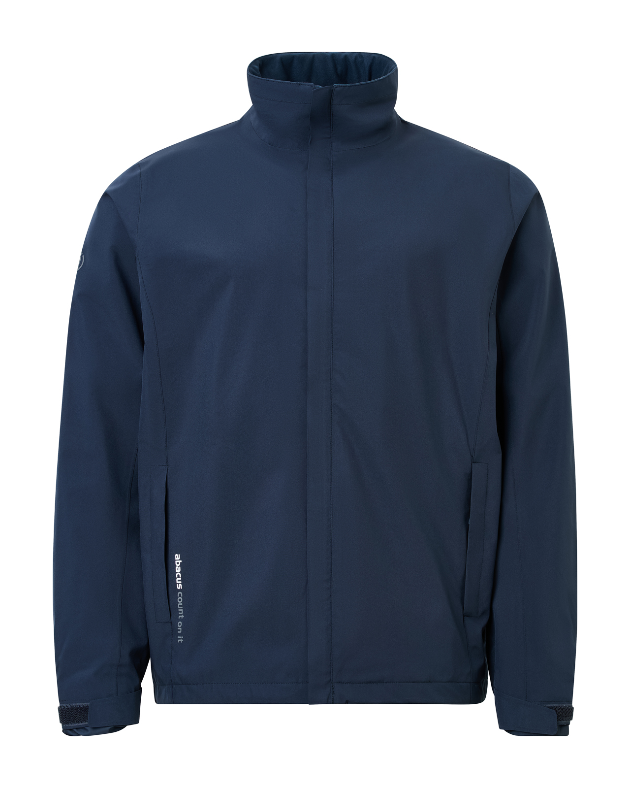 Links Stretch, Regnjakke, Herre - navy