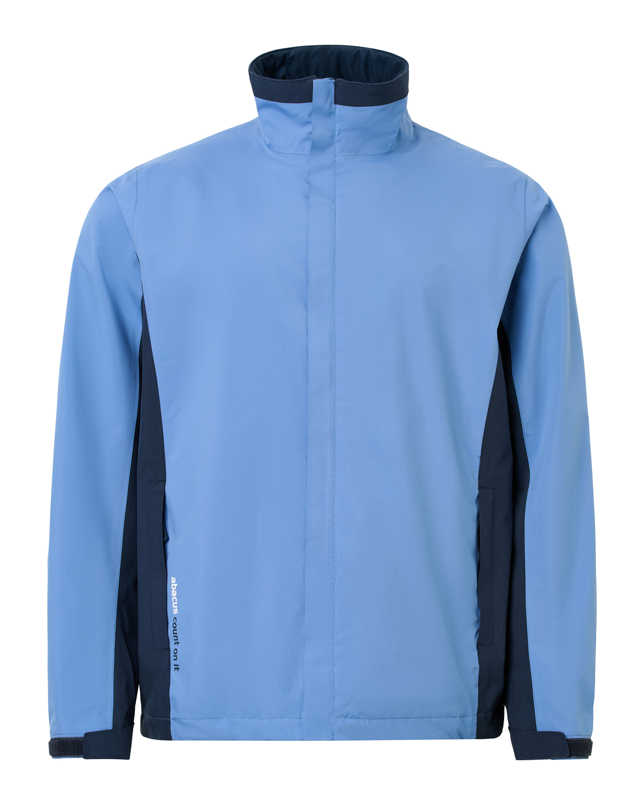 Links Stretch, Regnjakke, Herre - horizon_blue