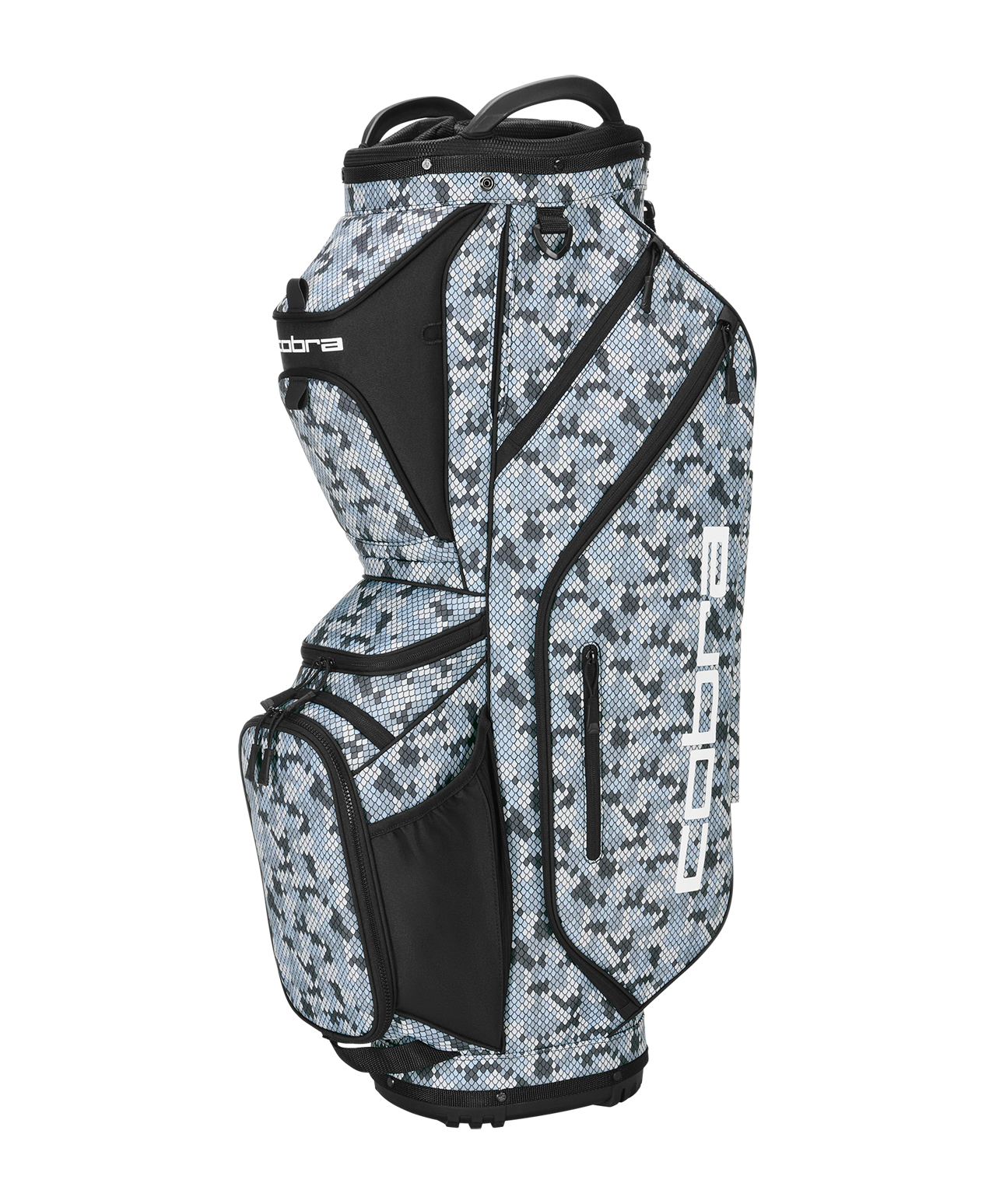 Ultralight Pro, Cartbag - winter_snake_camo