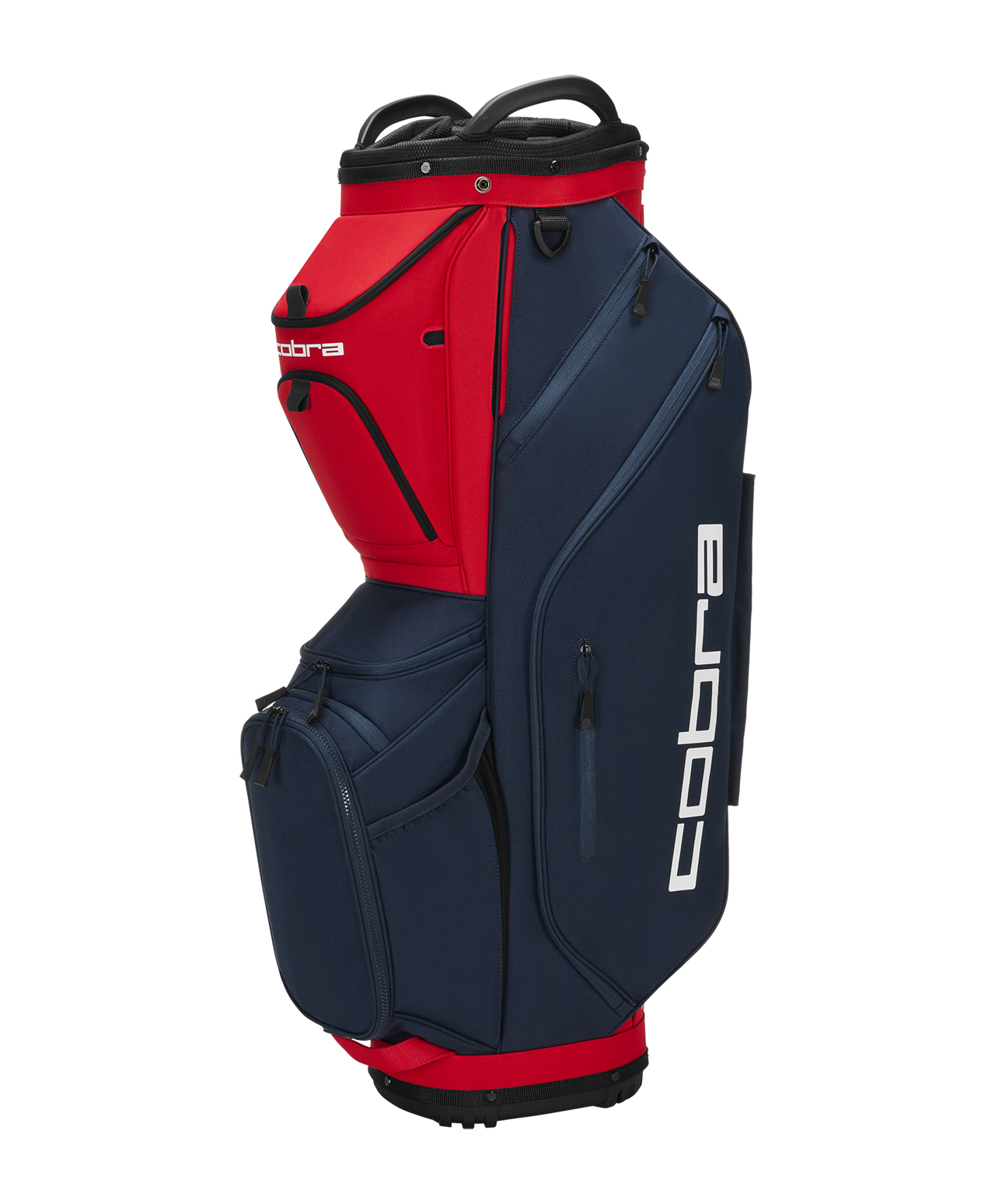 Ultralight Pro, Cartbag - club_navy_strong_red