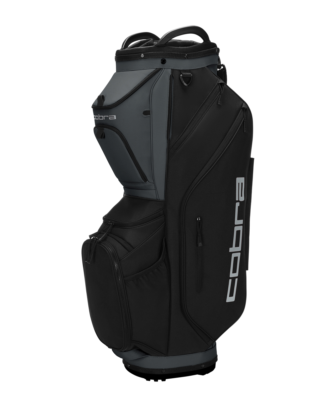 Ultralight Pro, Cartbag - black_dusky_gray