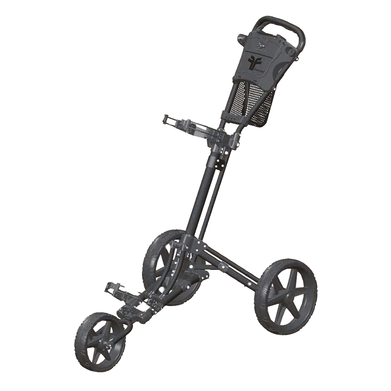 Trike 2.0, Vagn - black