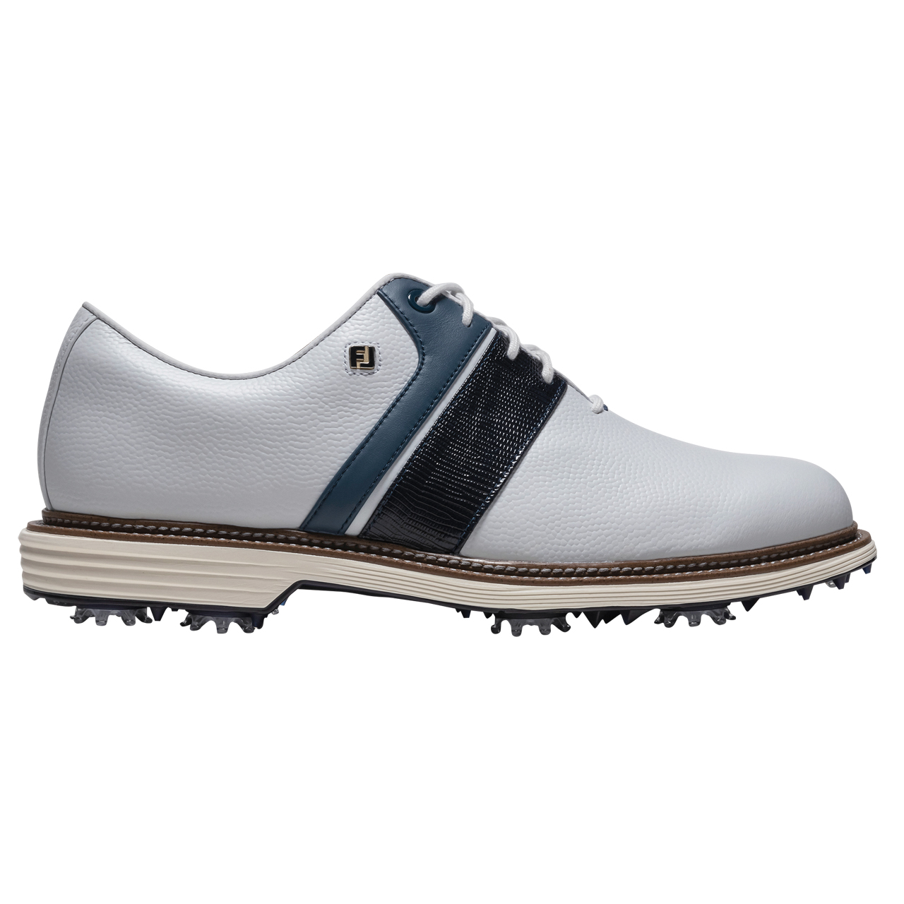 Premiere Series Packard, Herre - white_navy_white