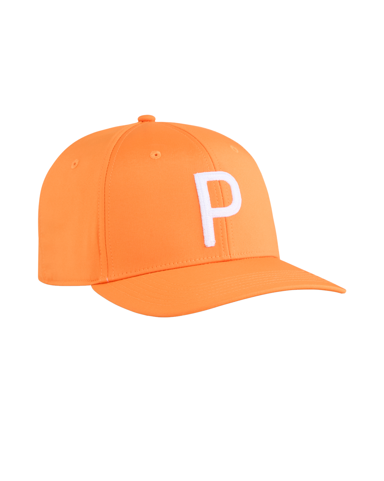 Heritage P Tech, Cap, Herre - rickie_orange_white_glow