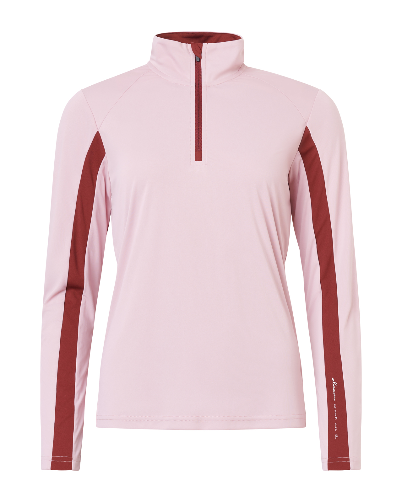 Aloha UV, Trøje, Dame - dusty_pink