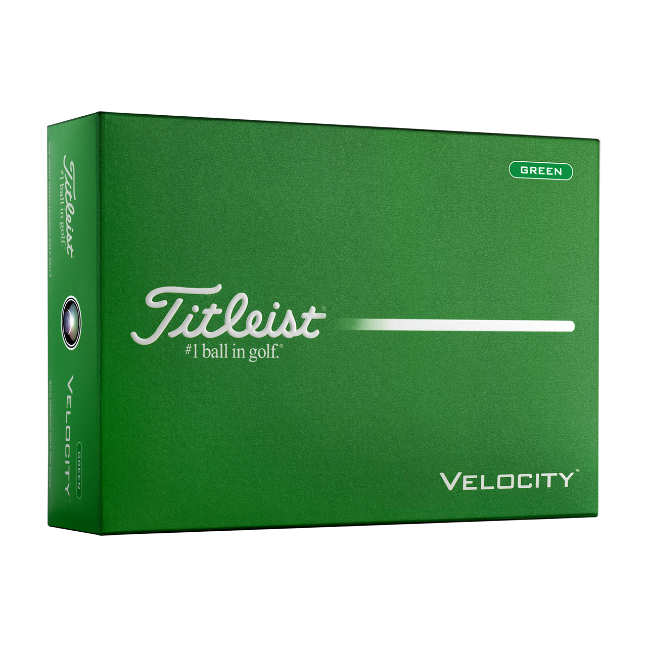 Velocity, Bolde 3-pack - green