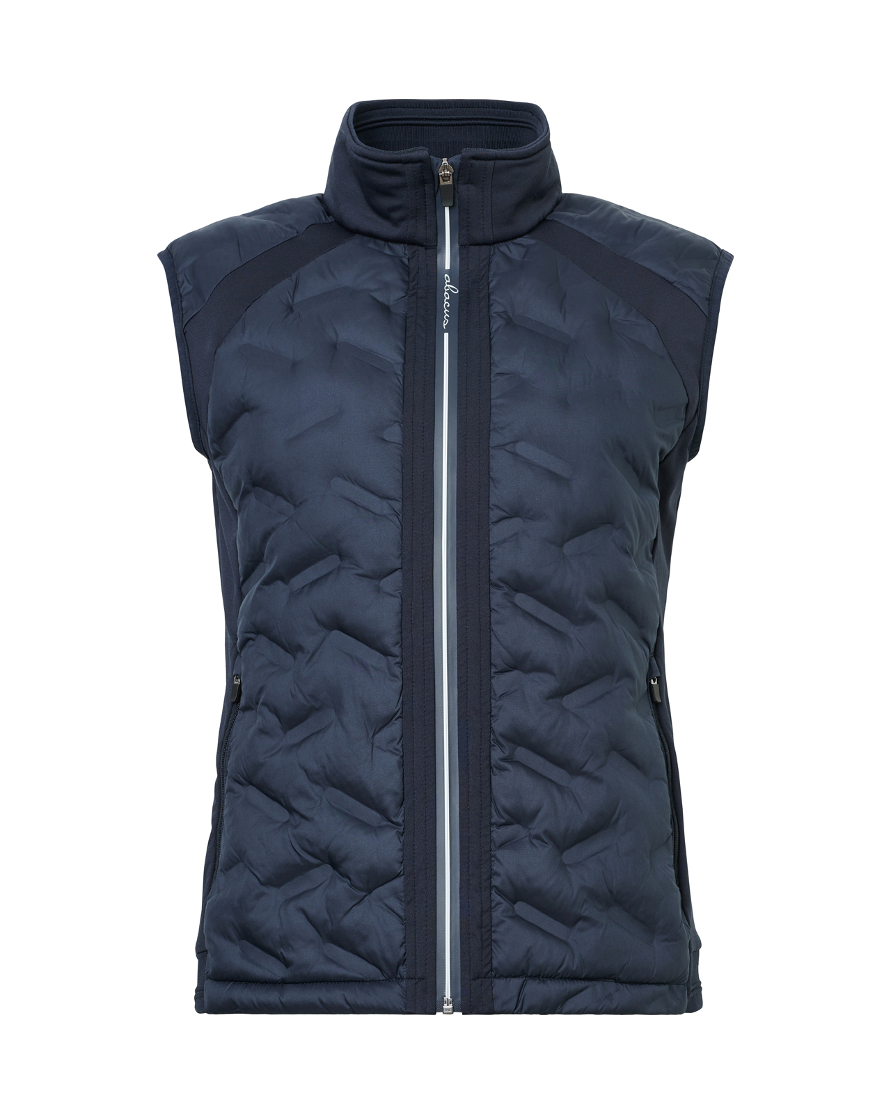 Portrush, Vest, Dame - navy